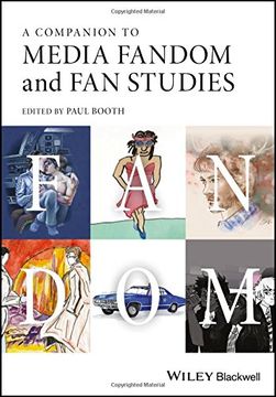 portada A Companion to Media Fandom and Fan Studies (en Inglés)