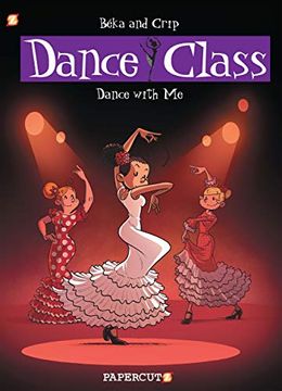 portada Dance Class #11: Dance With me (Dance Class Graphic Novels) (en Inglés)