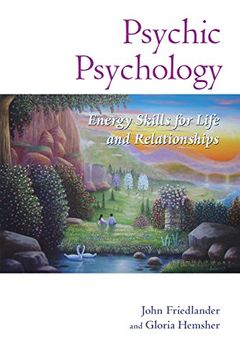 portada Psychic Psychology: Energy Skills for Life and Relationships (en Inglés)