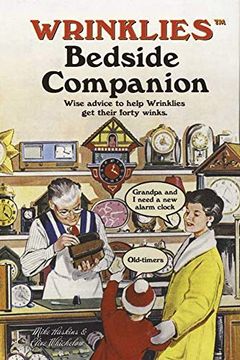 portada Wrinklies Bedside Companion (in English)