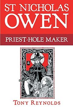 portada St Nicholas Owen (en Inglés)