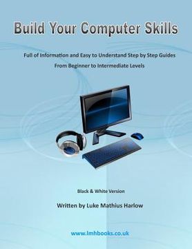 portada Build Your Computer Skills (en Inglés)