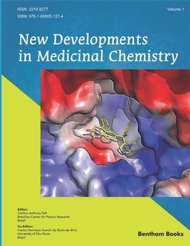 portada New Developments in Medicinal Chemistry (en Inglés)