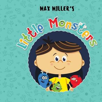 portada Little Monsters: New Friends (en Inglés)