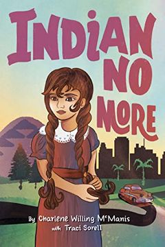 portada Indian no More (en Inglés)