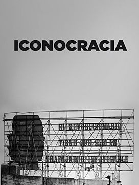 portada Iconocracia (en Inglés)