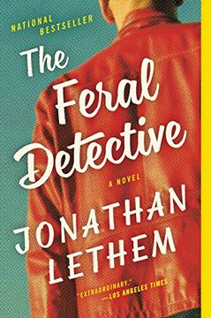 portada The Feral Detective: A Novel (en Inglés)