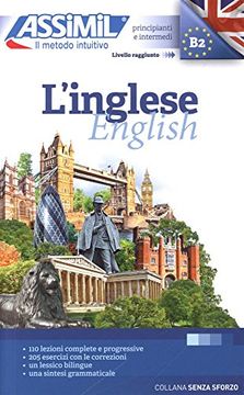 portada Assimil L'inglese - Learn English for Italian Speakers - Book (en Italiano)