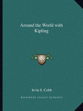portada around the world with kipling (in English)