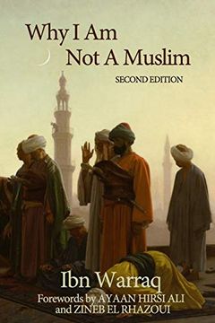 portada Why i am not a Muslim (en Inglés)