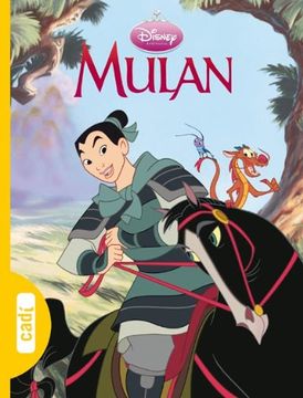 portada Mulan (Els clàssics Disney) (en Inglés)