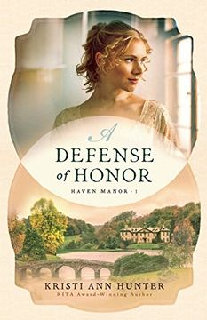 portada Defense of Honor (Haven Manor) 
