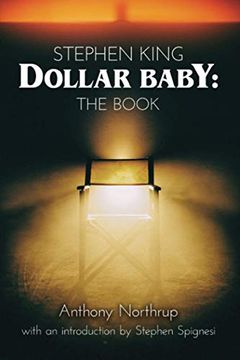 portada Stephen King - Dollar Baby: The Book (in English)