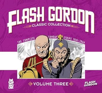 portada Flash Gordon: Classic Collection Vol. 3 (3) (en Inglés)