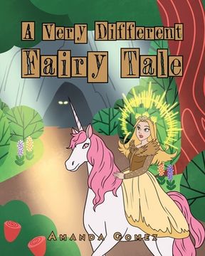 portada A Very Different Fairy Tale (en Inglés)