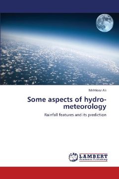 portada Some aspects of hydro-meteorology