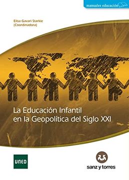 portada La Educacion Infantil en la Geopolitica del Siglo xxi