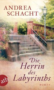 portada Die Herrin des Labyrinths (in German)