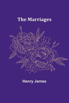 portada The Marriages (en Inglés)