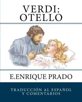 portada Verdi: Otello: Traduccion al Espanol y Comentarios (Opera en Espanol) (Spanish Edition)