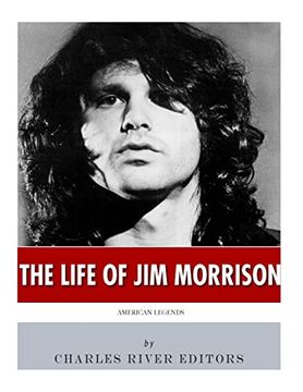 portada American Legends: The Life of jim Morrison (in English)