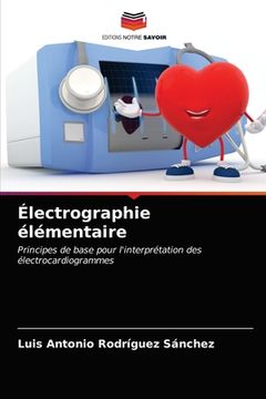 portada Électrographie élémentaire (in French)