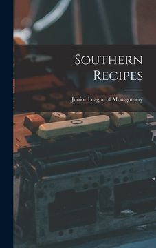 portada Southern Recipes (en Inglés)