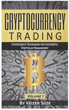 portada Cryptocurrency Trading: Strategies & Techniques for Successful Portfolio Management (1) (Strategies & Techniques for Portfolio Management) (in English)