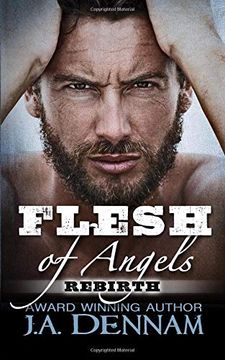 portada Flesh of Angels - Rebirth: 2nd Edition (en Inglés)