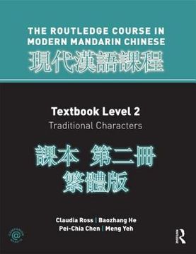 portada a routledge course in modern mandarin chinese