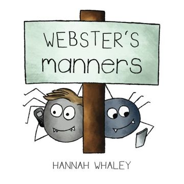 portada Webster's Manners (en Inglés)
