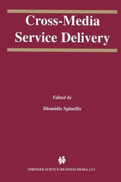 portada Cross-Media Service Delivery (in English)