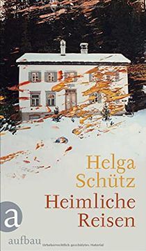 portada Heimliche Reisen (in German)