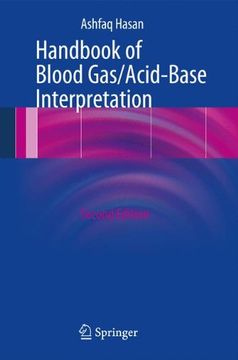 portada Handbook of Blood Gas/Acid-Base Interpretation