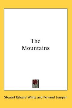portada the mountains (en Inglés)