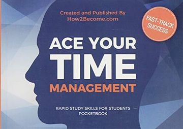 portada ACE YOUR TIME MANAGEMENT Pocketbook (Paperback) (en Inglés)