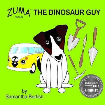 portada Zuma the Dog: The Dinosaur Guy