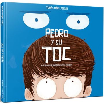 portada Pedro y su toc