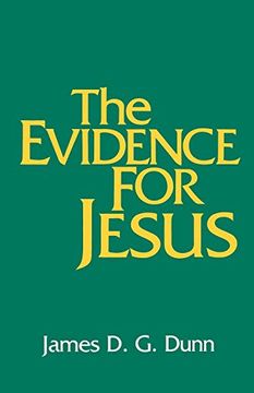 portada The Evidence for Jesus (en Inglés)
