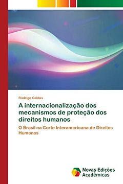 portada A Internacionalização dos Mecanismos de Proteção dos Direitos Humanos
