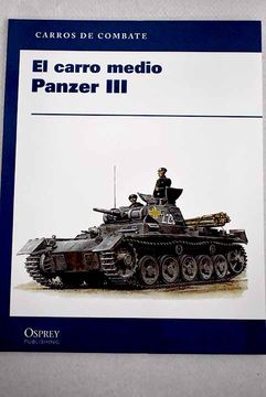 portada Carro Medio Panzer iii (in Spanish)