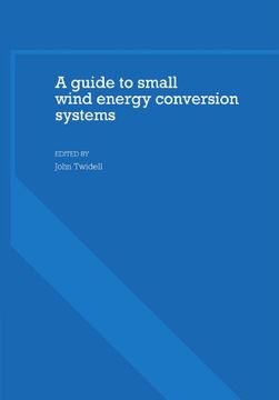 portada A Guide to Small Wind Energy Conversion Systems (in English)