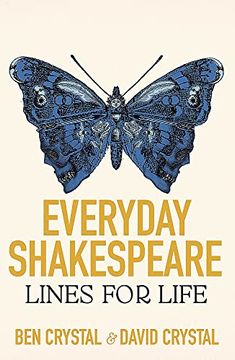 portada Everyday Shakespeare: Lines for Life (in English)