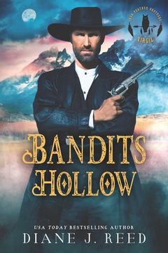 portada Bandits Hollow: A Holiday Romance Novella (en Inglés)