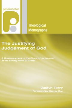 portada The Justifying Judgement of God (en Inglés)