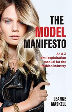 portada The Model Manifesto: An a-z Anti-Exploitation Manual for the Fashion Industry (en Inglés)