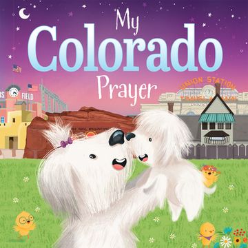 portada My Colorado Prayer (my Prayer) (en Inglés)
