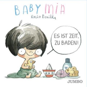 portada Babymia. Es ist Zeit, zu Baden! (in German)