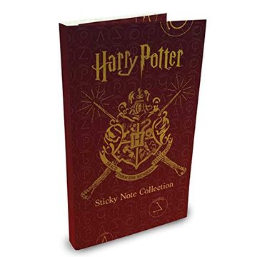 portada Harry Potter Sticky Note Collection 