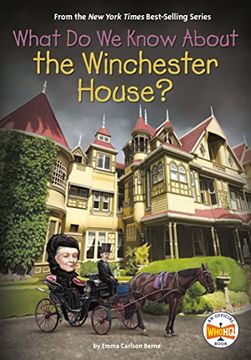 portada What do we Know About the Winchester House? 